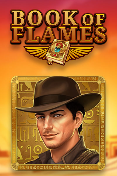 Book of Flames